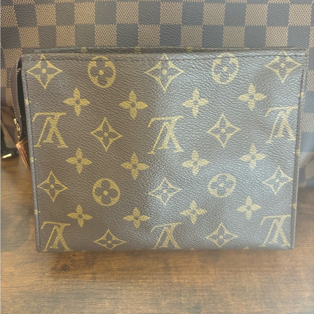 Louis Vuitton Small toiletry pouch